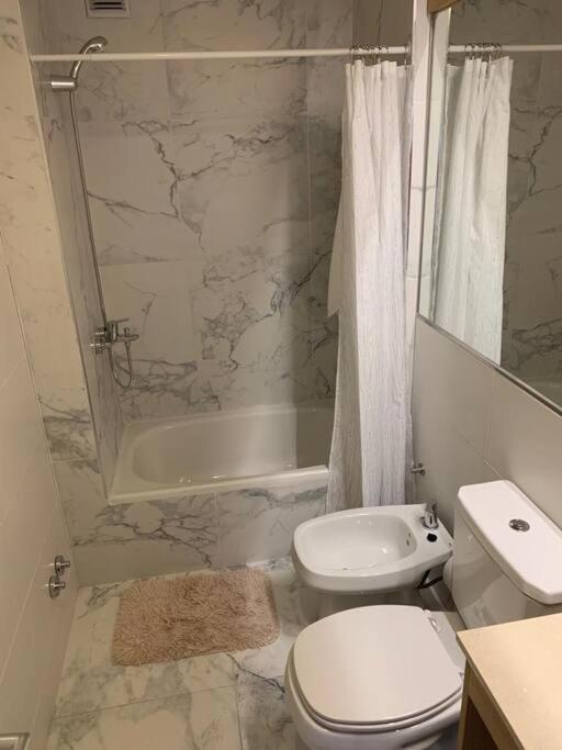 Monoambiente Centrico Apartment Santa Fe Ngoại thất bức ảnh