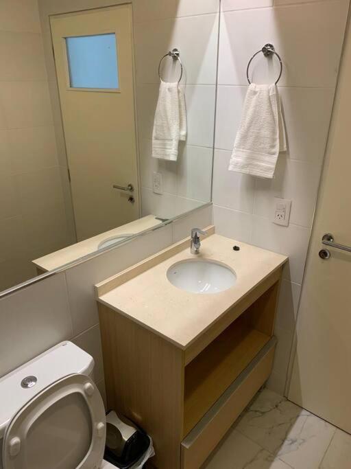 Monoambiente Centrico Apartment Santa Fe Ngoại thất bức ảnh