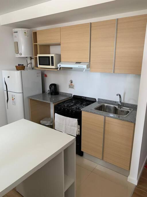 Monoambiente Centrico Apartment Santa Fe Ngoại thất bức ảnh