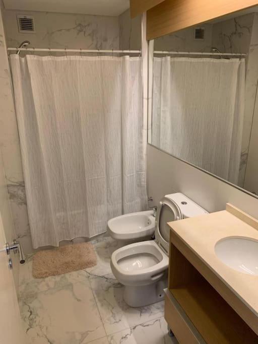 Monoambiente Centrico Apartment Santa Fe Ngoại thất bức ảnh